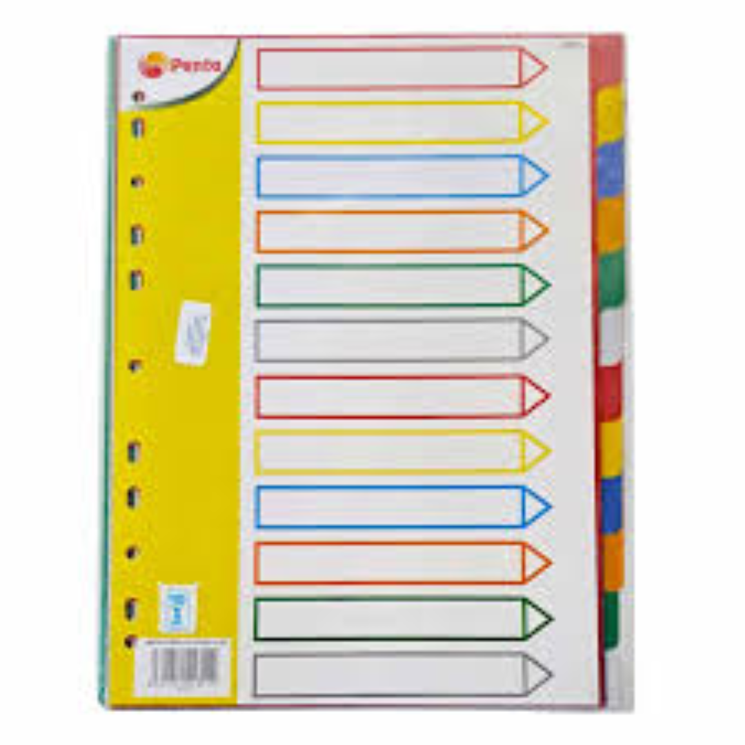 PENTA DIVIDER 10C 061082-AC10F